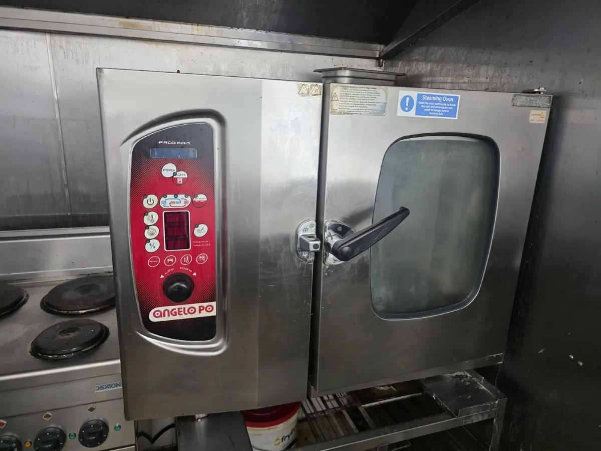 Industrial Kitchen Contents - Image 3