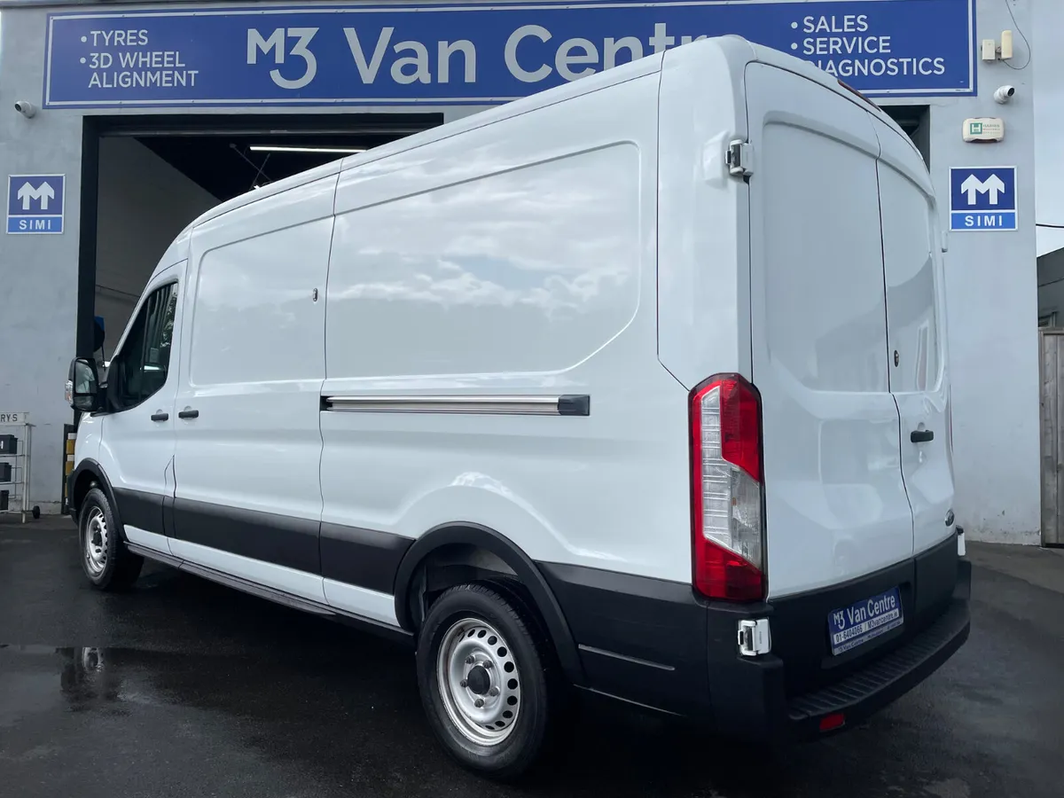 2023 FORD TRANSIT 350 LEADER ECOBLU P/V ECOBLUE - Image 3