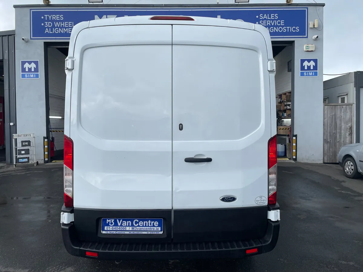 2023 FORD TRANSIT 350 LEADER ECOBLU P/V ECOBLUE - Image 4