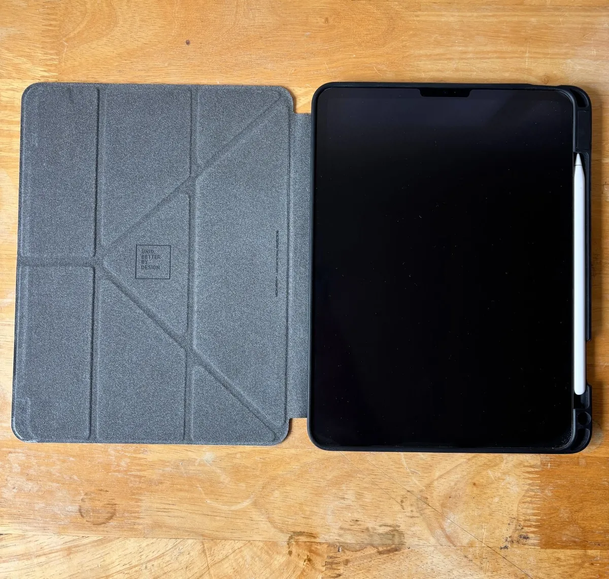 iPad Pro 11" 2nd Gen 512GB | Apple Pencil | Case - Image 4