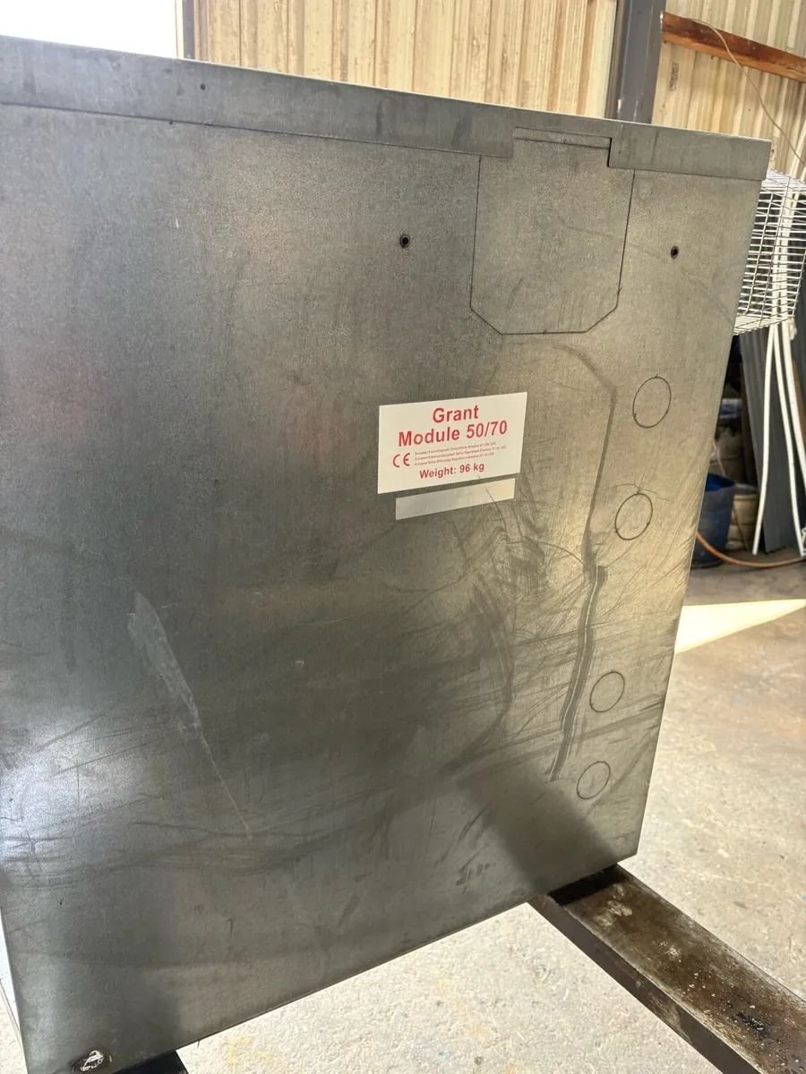 Oil boiler grant - Image 3