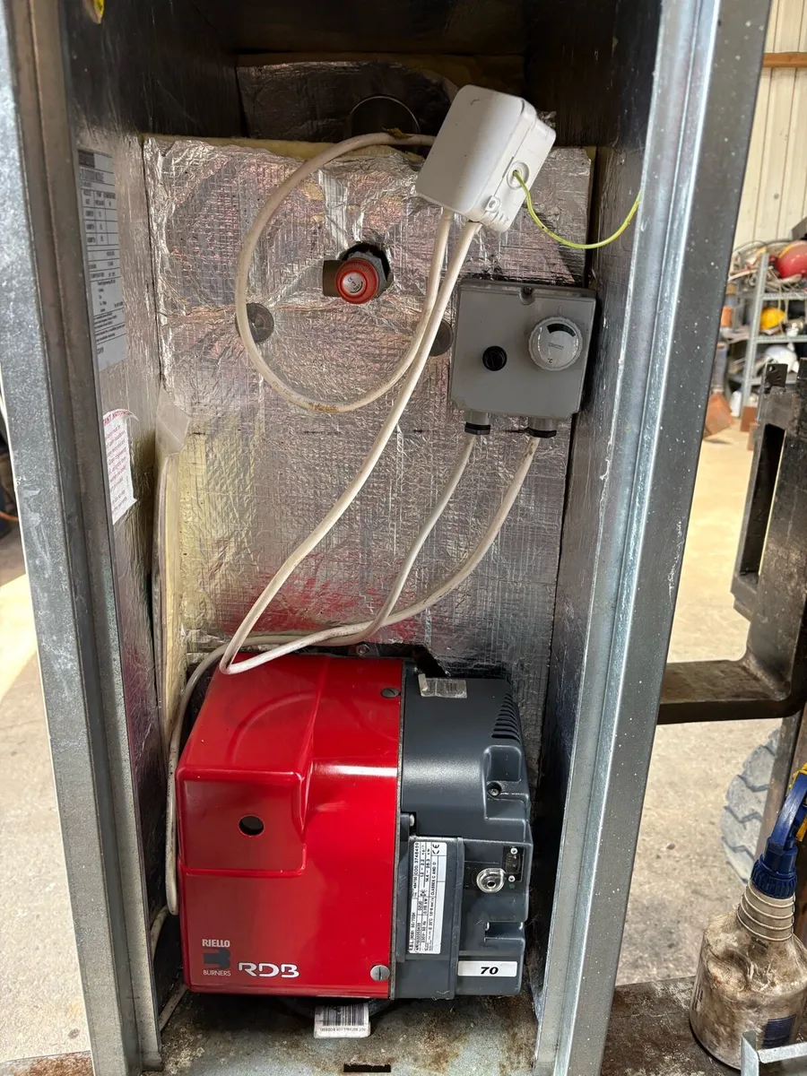 Oil boiler grant - Image 4