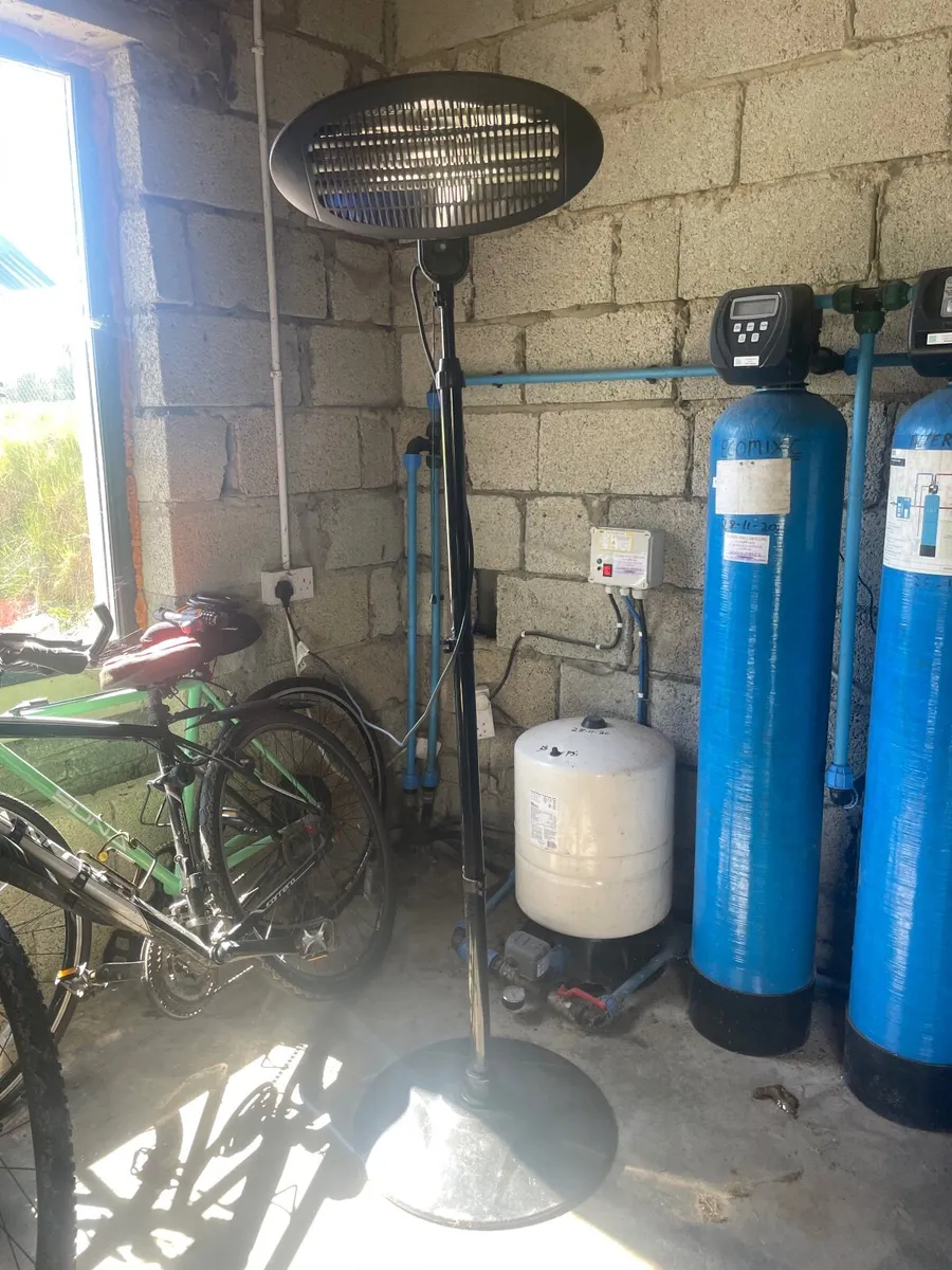 Electric patio heater - Image 3