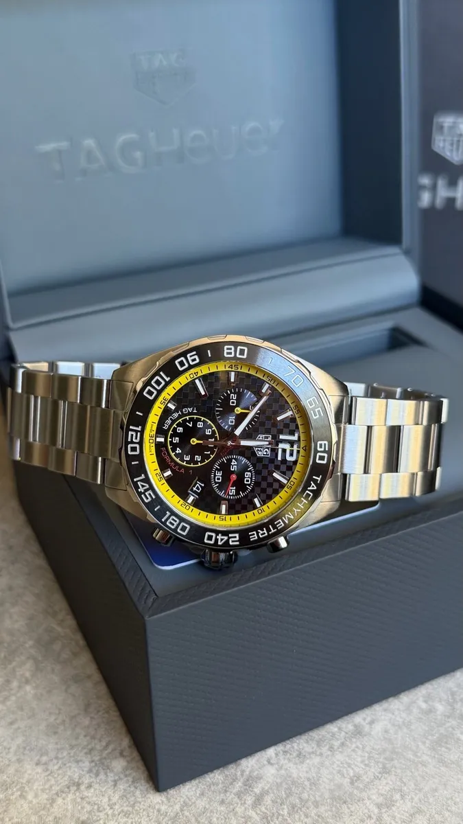 TAG Heuer Formula 1 - Image 1