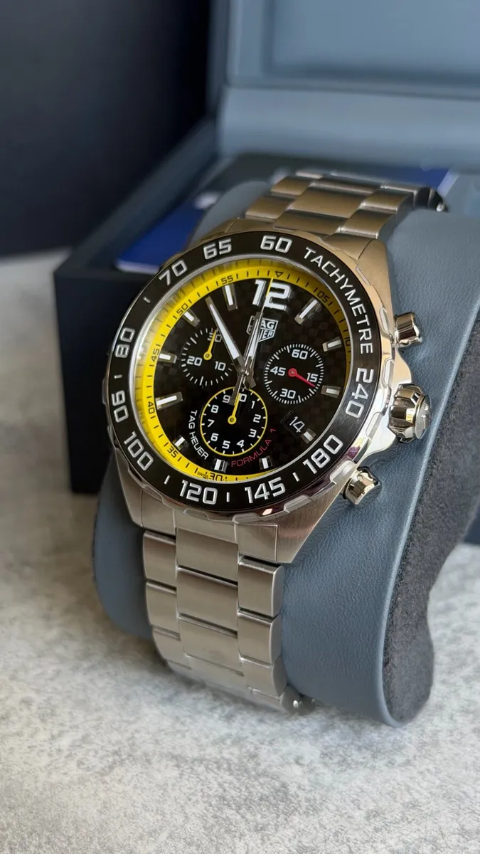 TAG Heuer Formula 1 - Image 3