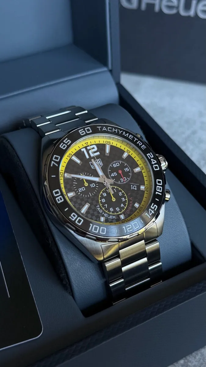 TAG Heuer Formula 1 - Image 4