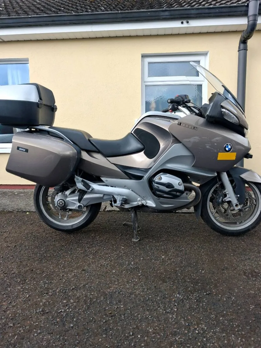 2008 BMW R1200RT - Image 1