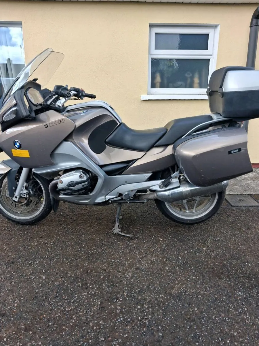 2008 BMW R1200RT - Image 2