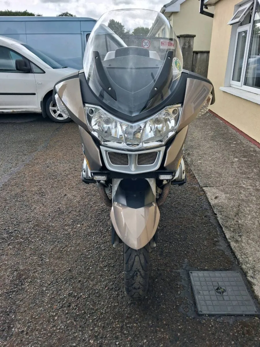 2008 BMW R1200RT - Image 3