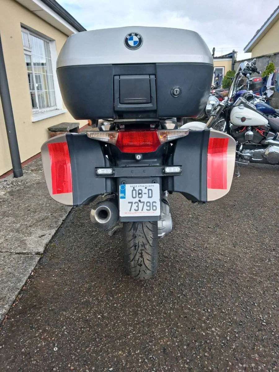 2008 BMW R1200RT - Image 4