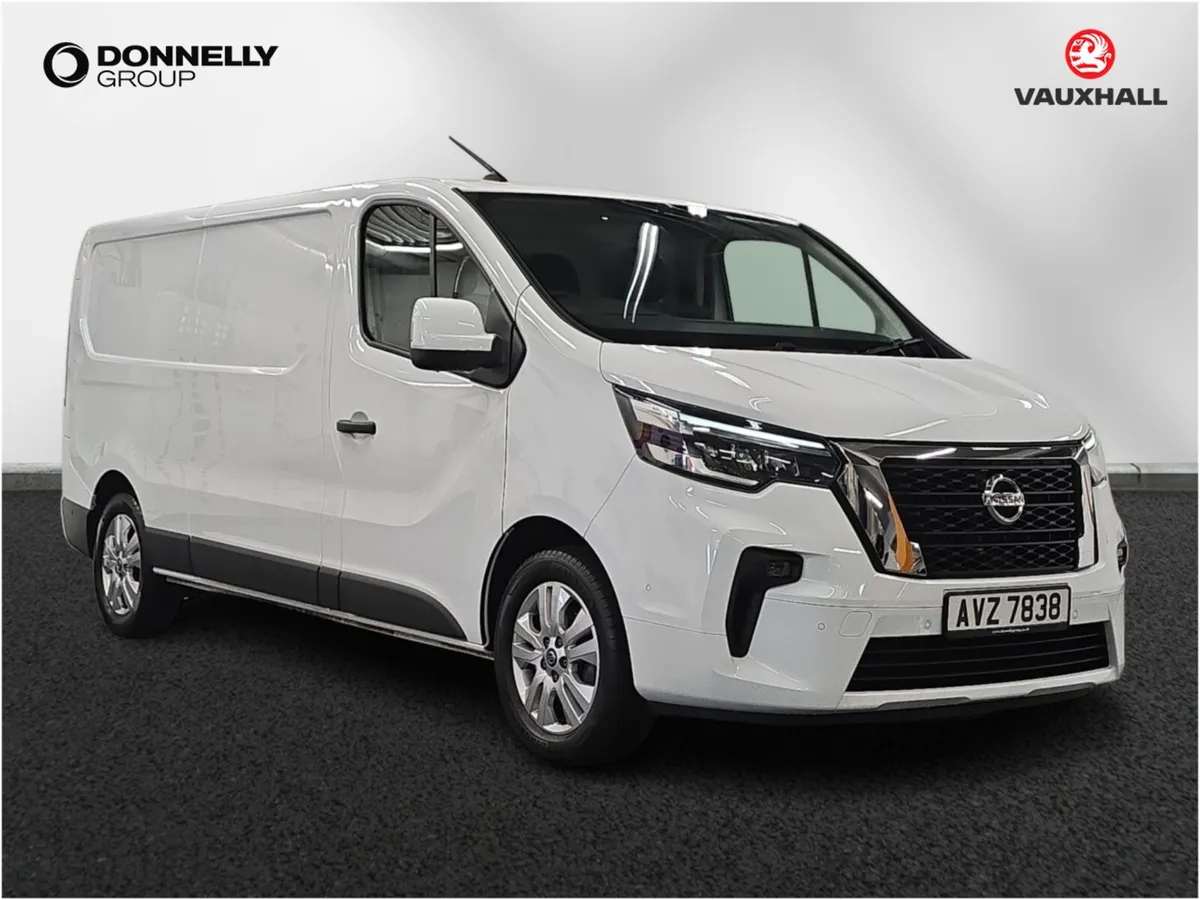 Nissan Primastar 30 L2 Diesel Tekna - Image 1