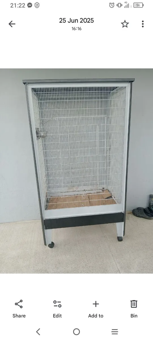 Cage - Image 2