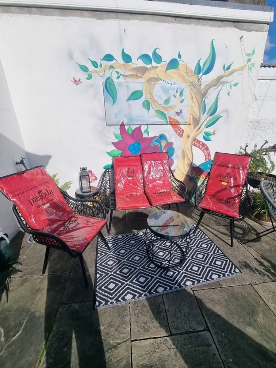 Sun Lounger Cushions - Image 1