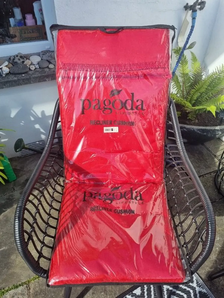 Sun Lounger Cushions - Image 2