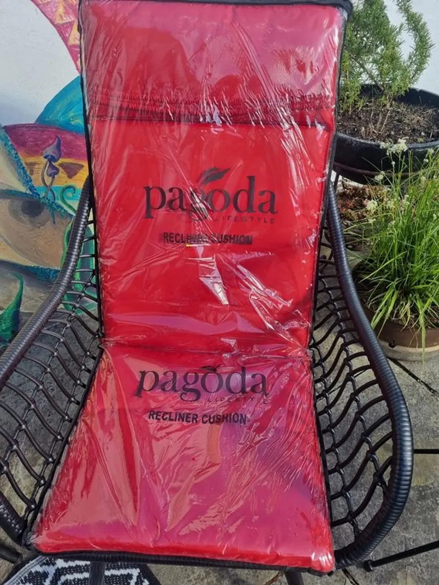 Sun Lounger Cushions - Image 4