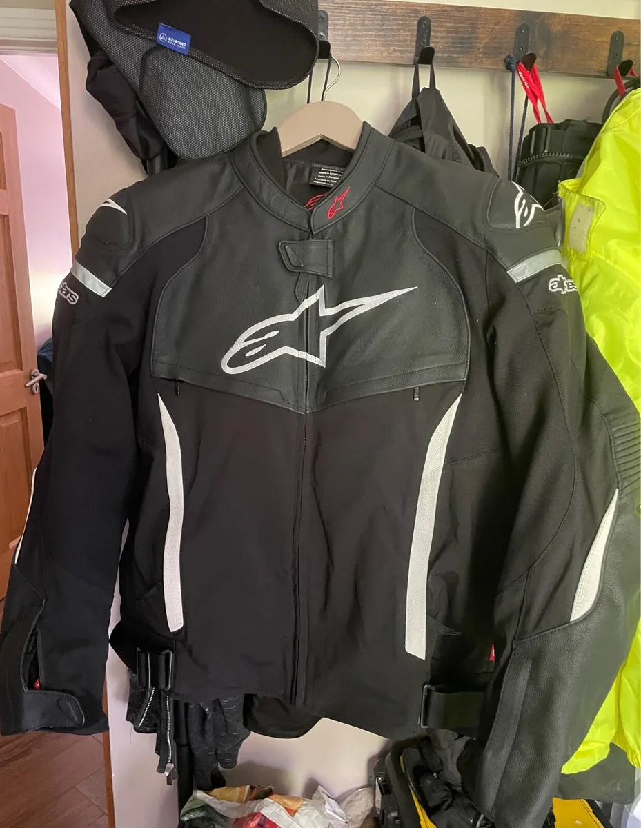 Alpinestars  jacket - Image 1