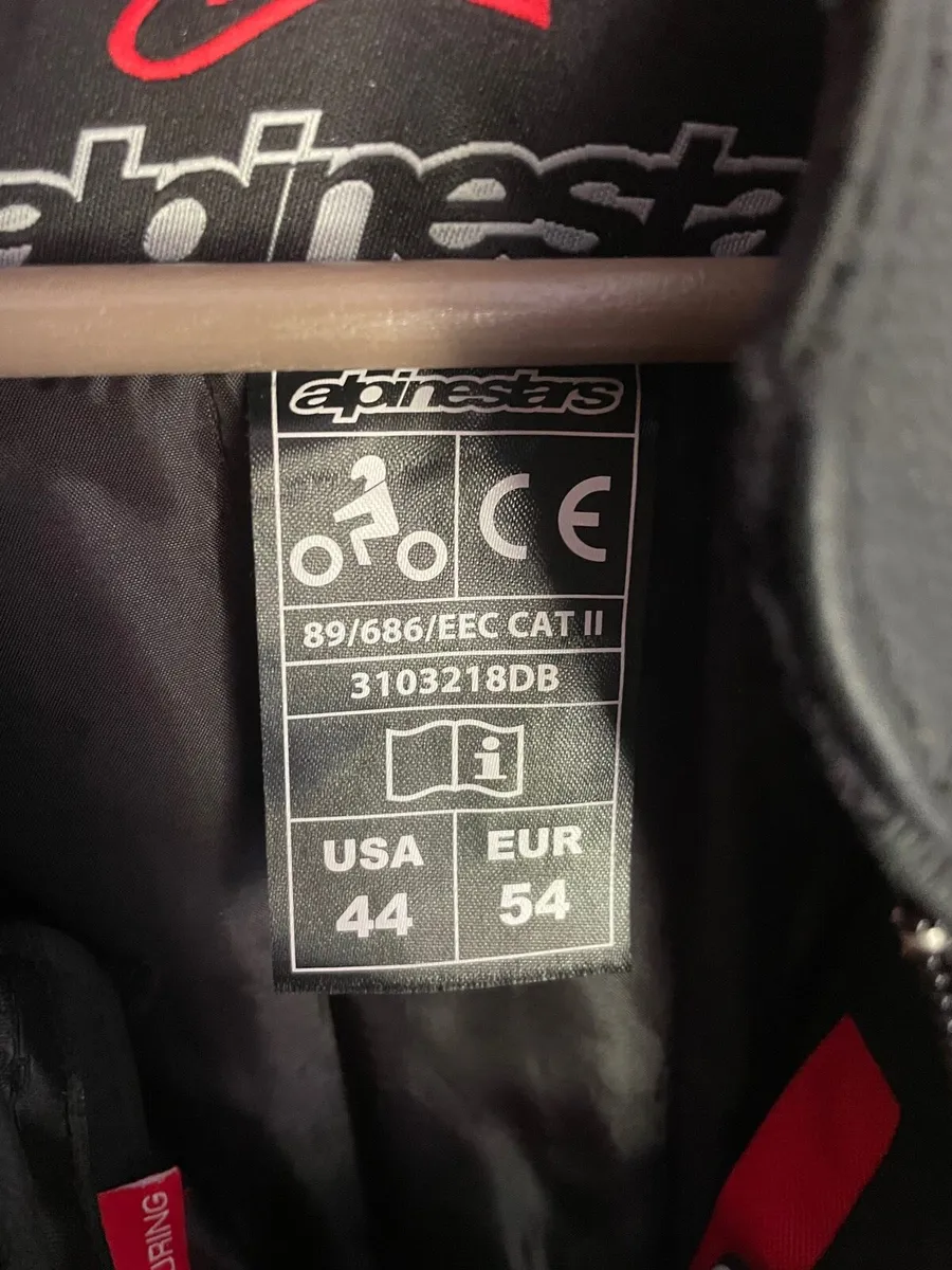 Alpinestars  jacket - Image 3