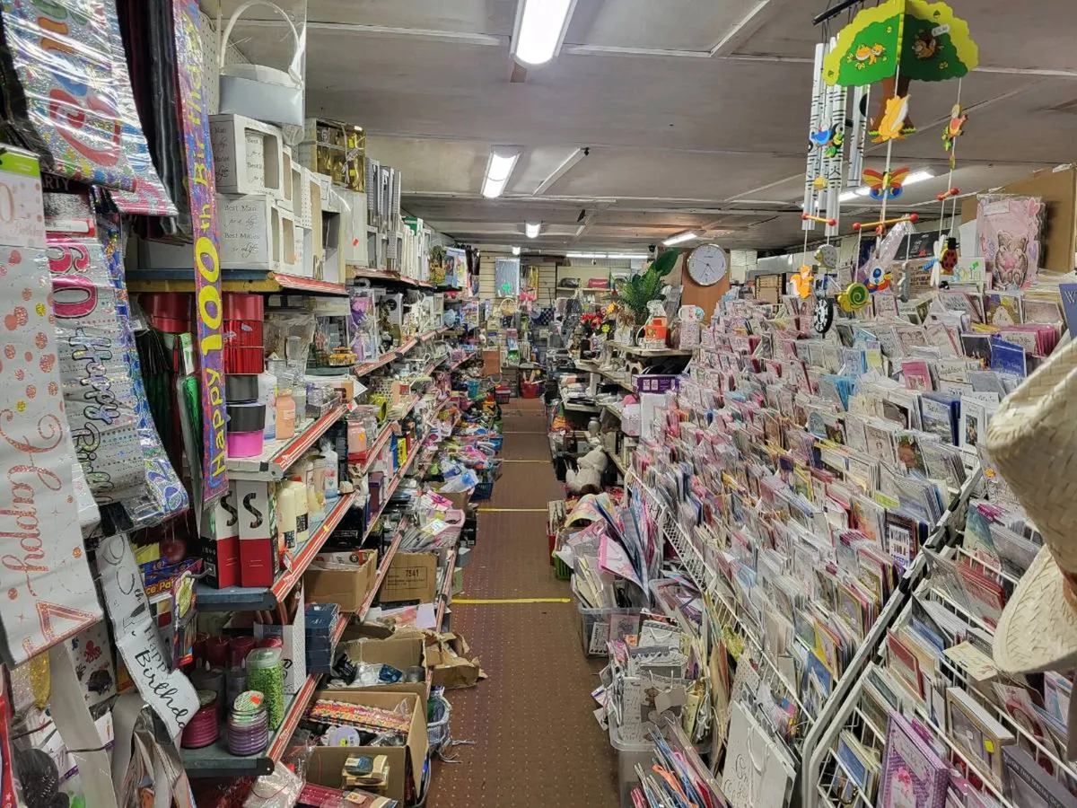 Shop stock - Image 2