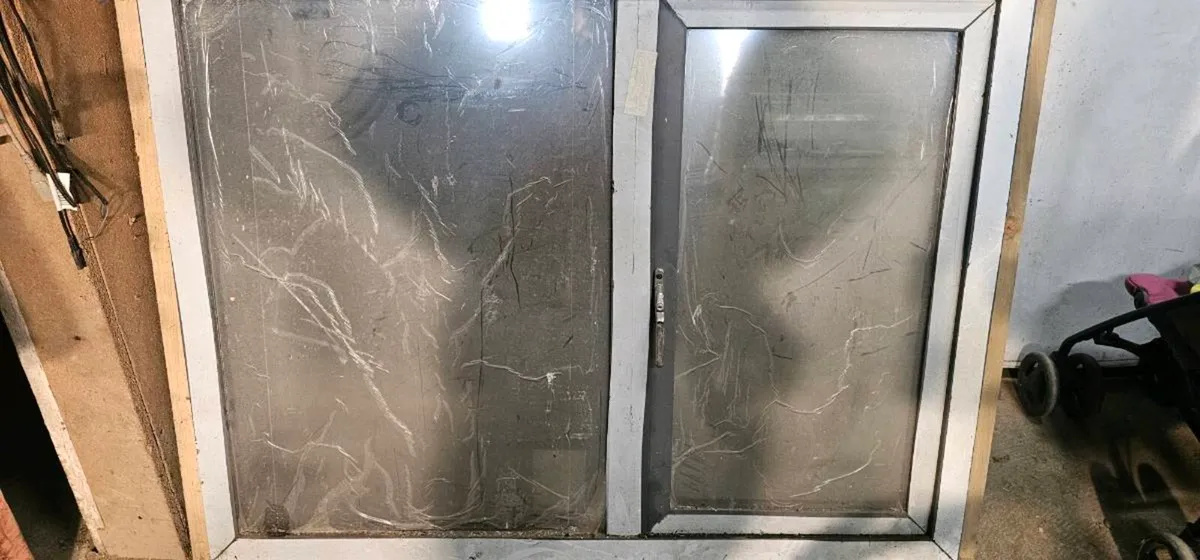 New never used Double glazed window - Image 1