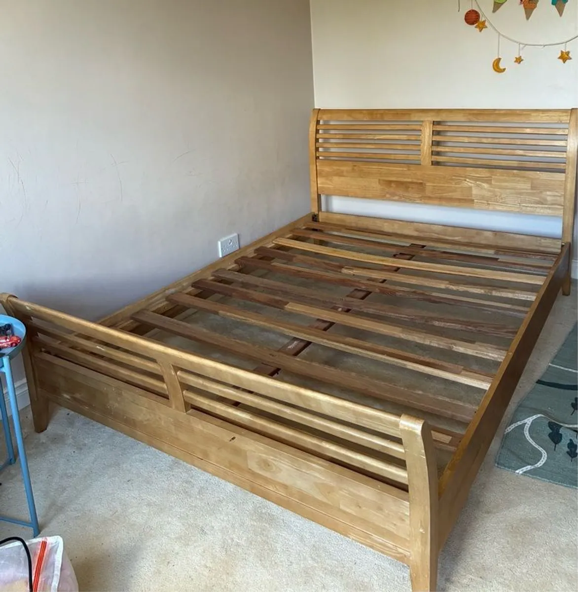 Double Bed - Image 1