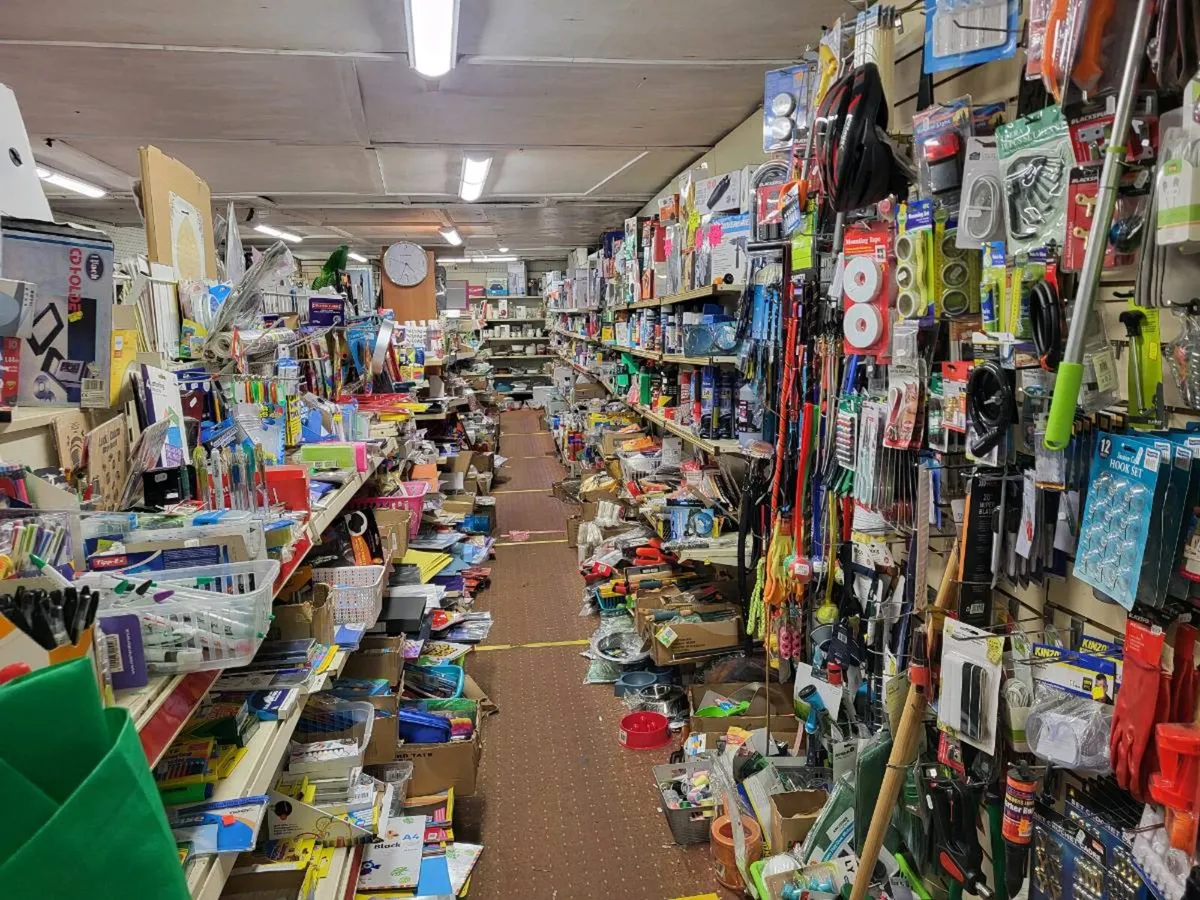 Shop stock - Image 4