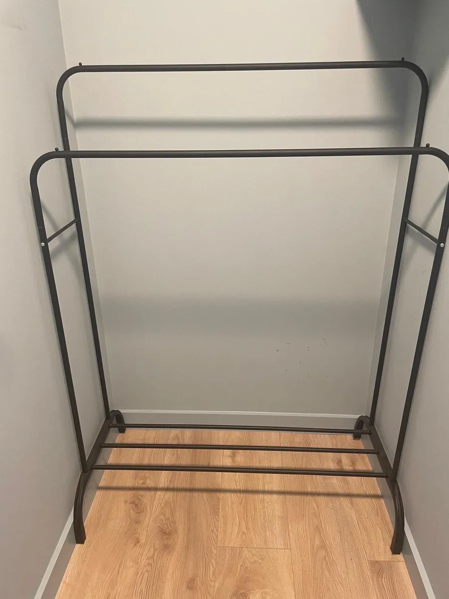 Clothes rail  - free