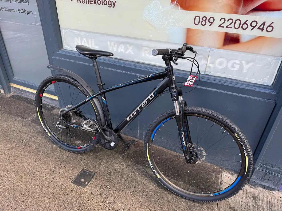 Carrera Crossfire MTB - Image 3