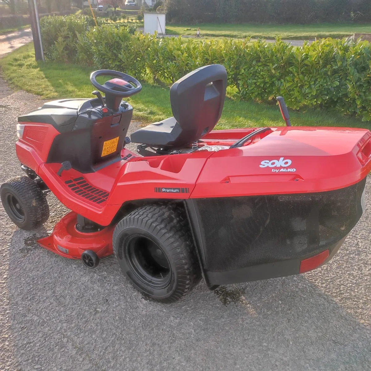 lawn mower - Image 4