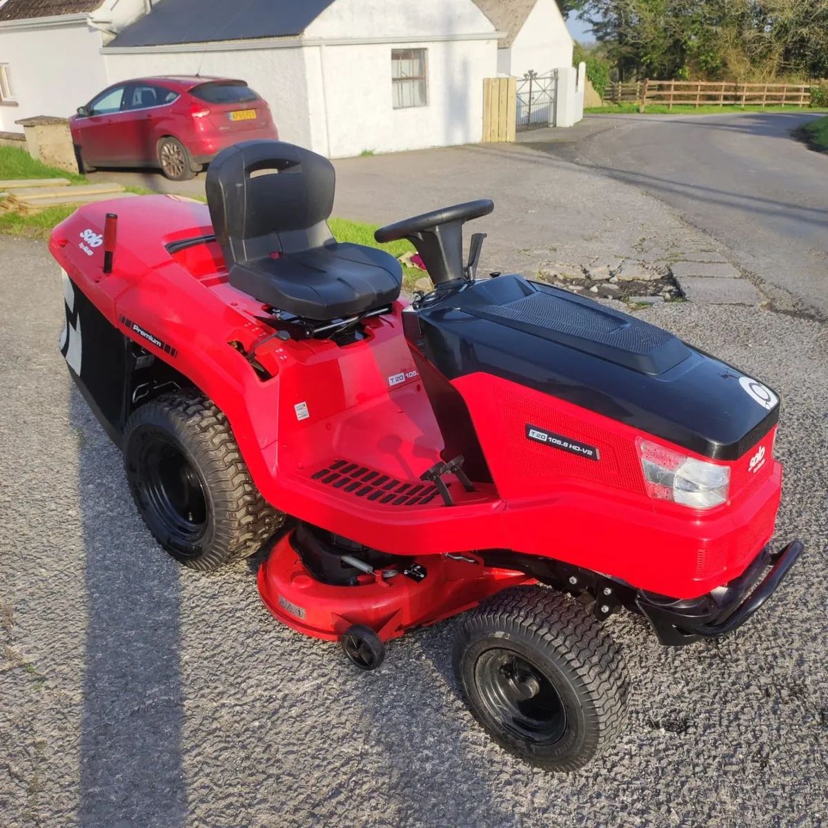 lawn mower - Image 3