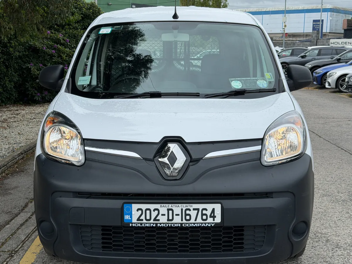 2020 Renault Kangoo - Image 4