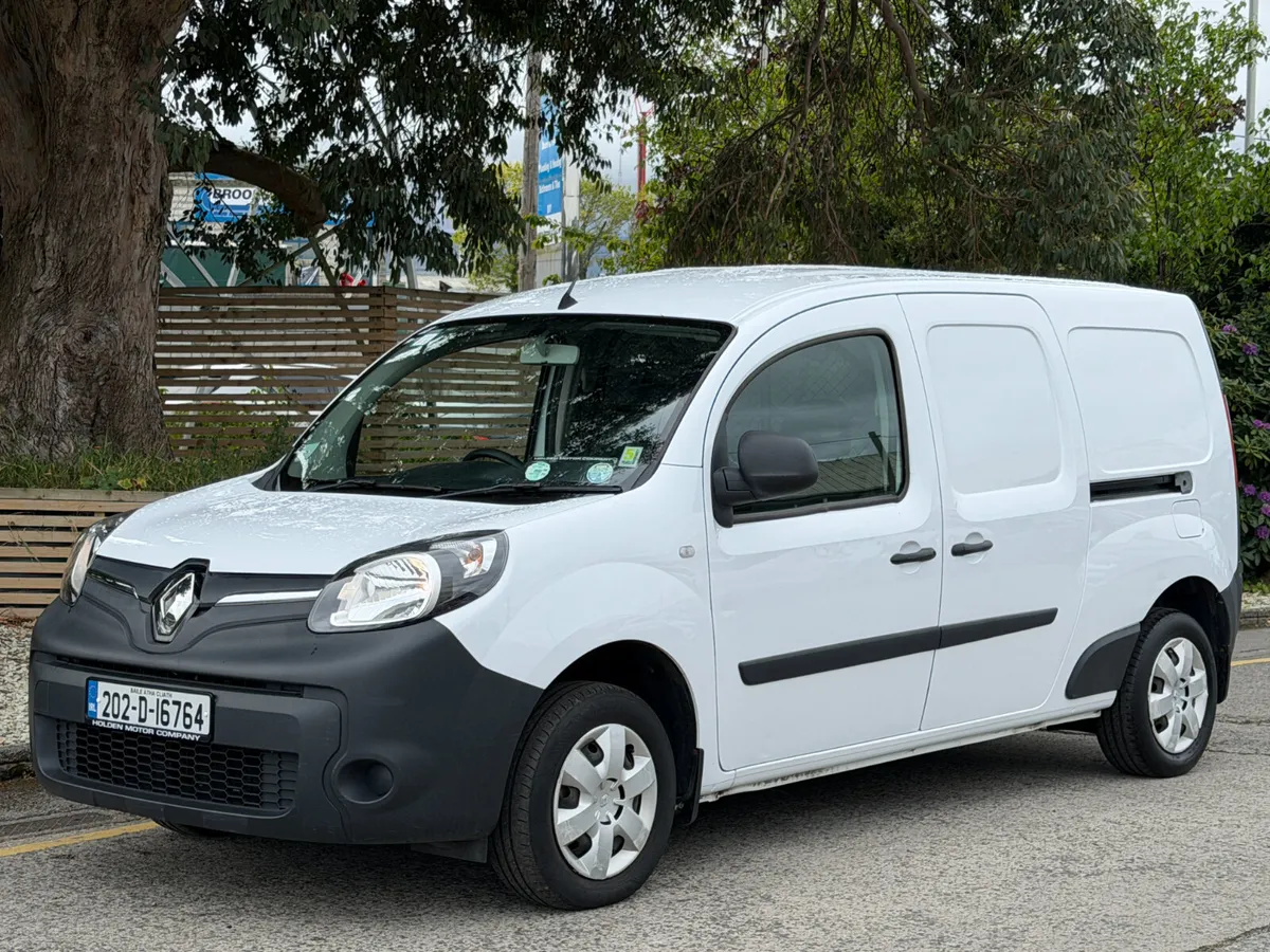 2020 Renault Kangoo - Image 2
