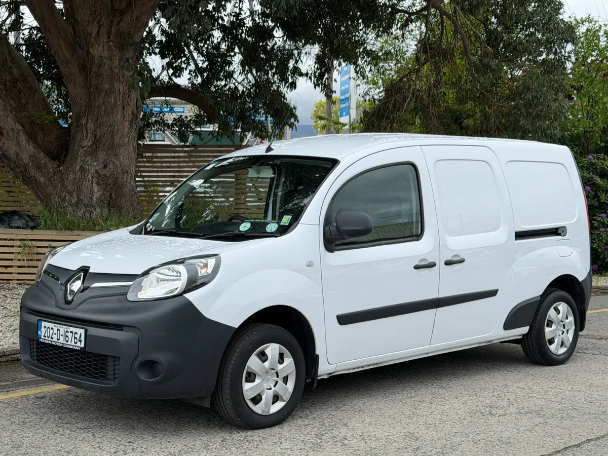 2020 Renault Kangoo - Image 3