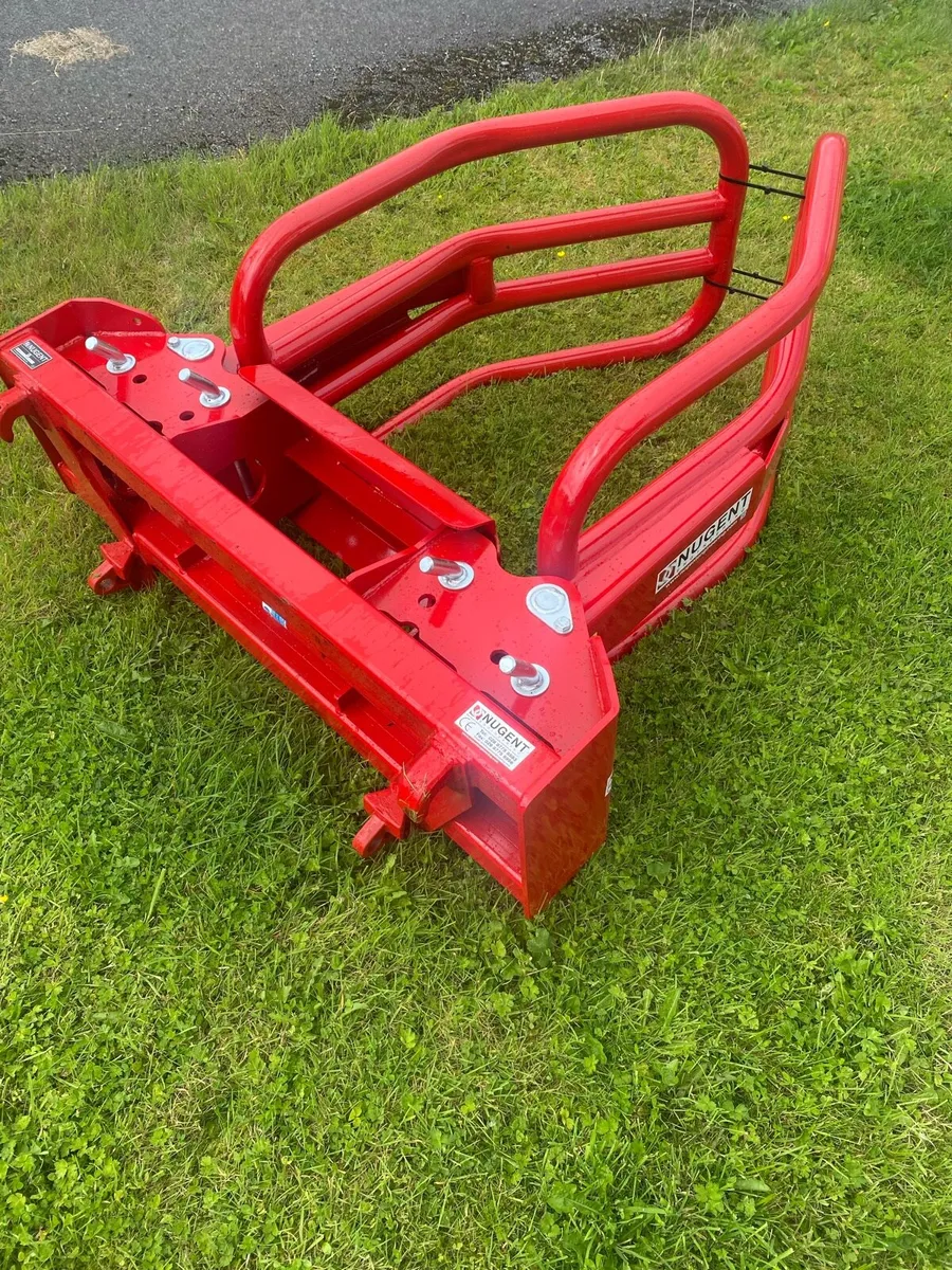 Nugent bale handling - Image 4
