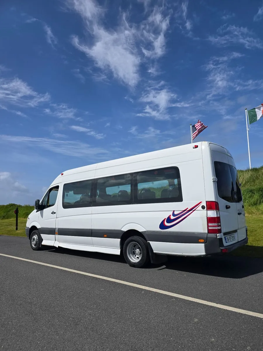 Mercedes sprinter bus - Image 2