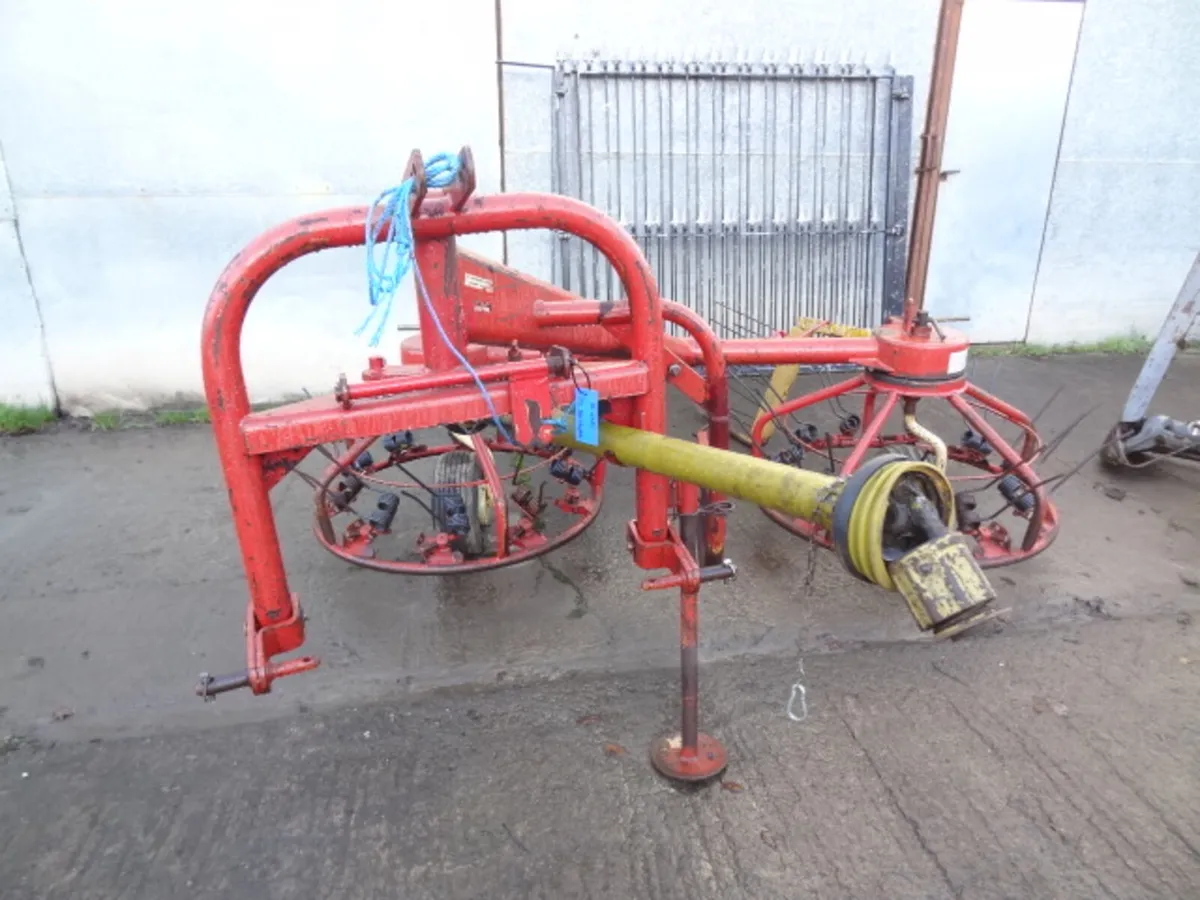 Choice of PZ 300 Haybobs - Image 2