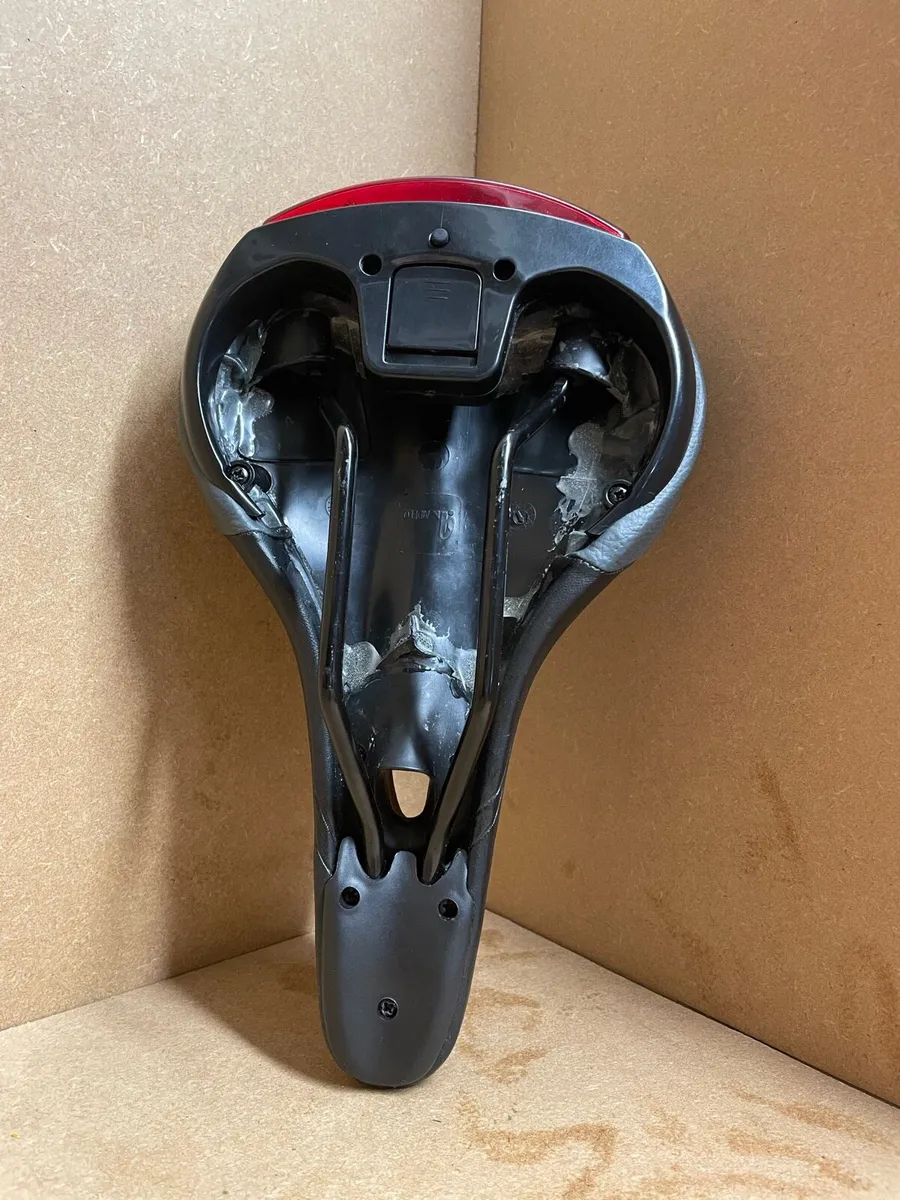 Daway C66 Light Saddle Bike Seat - Image 2