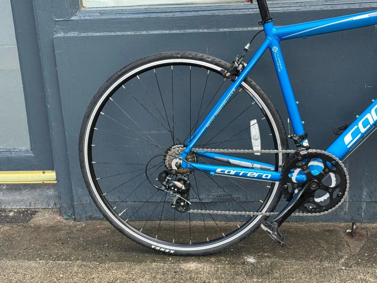 Carrera Zelos Road Bike - Image 2