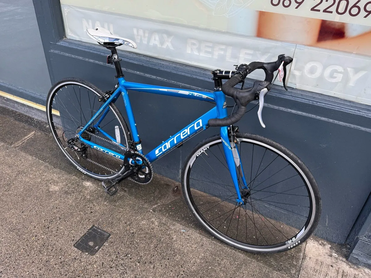 Carrera Zelos Road Bike - Image 3