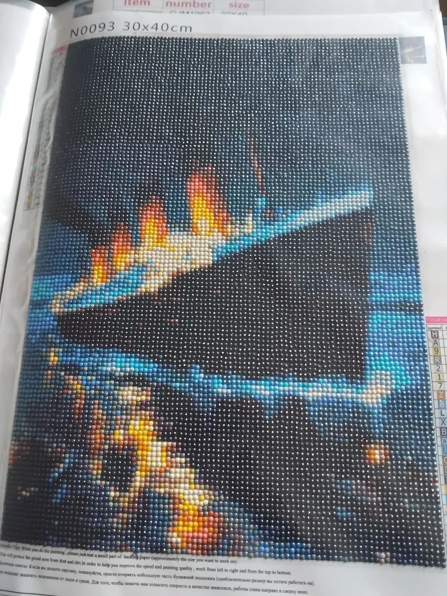 Diamond paintings - Image 1
