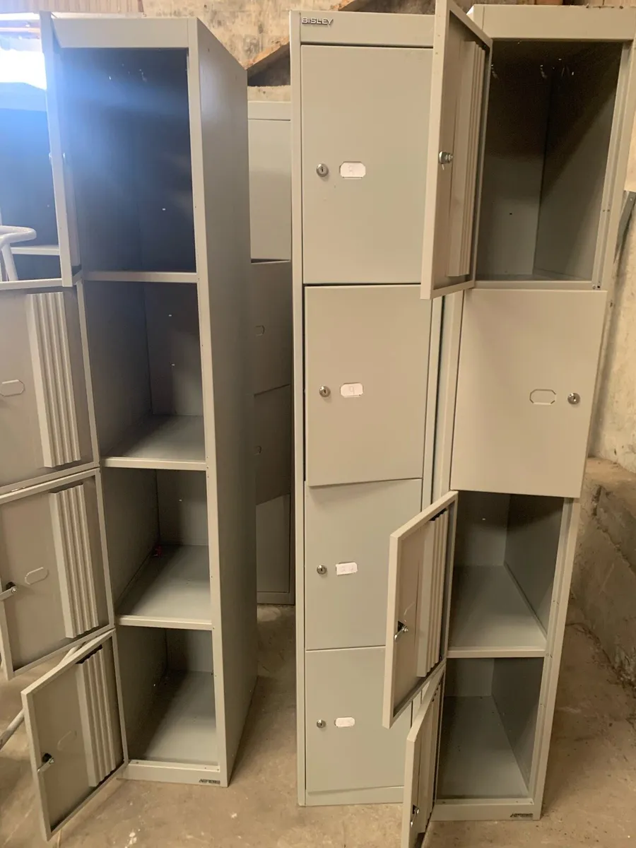 Bisley Lockers - Image 4