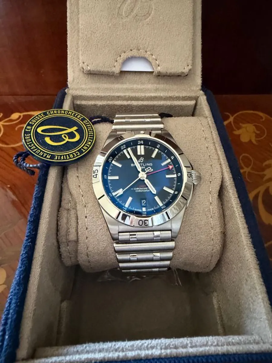 Breitling Chronomat Automatic GMT 40 - Image 1