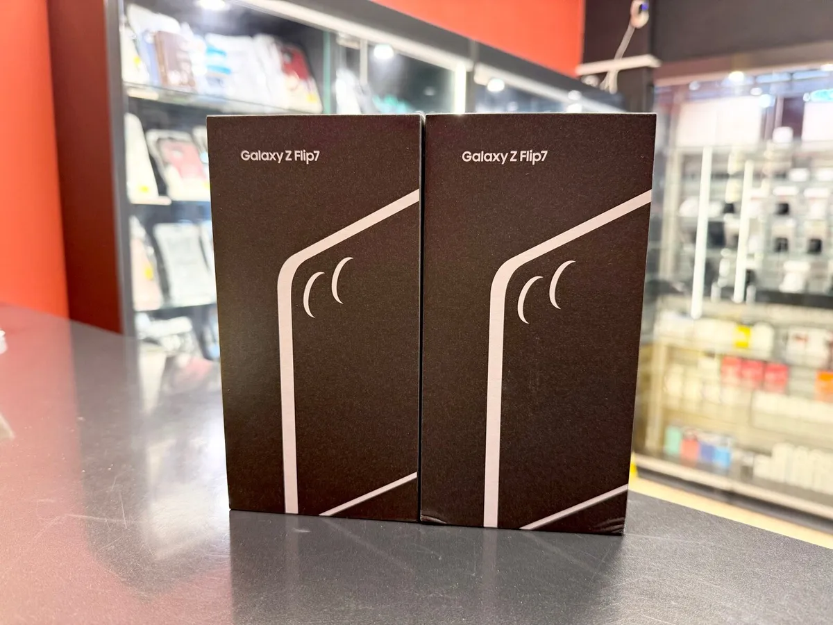 Samsung Z Flip 7