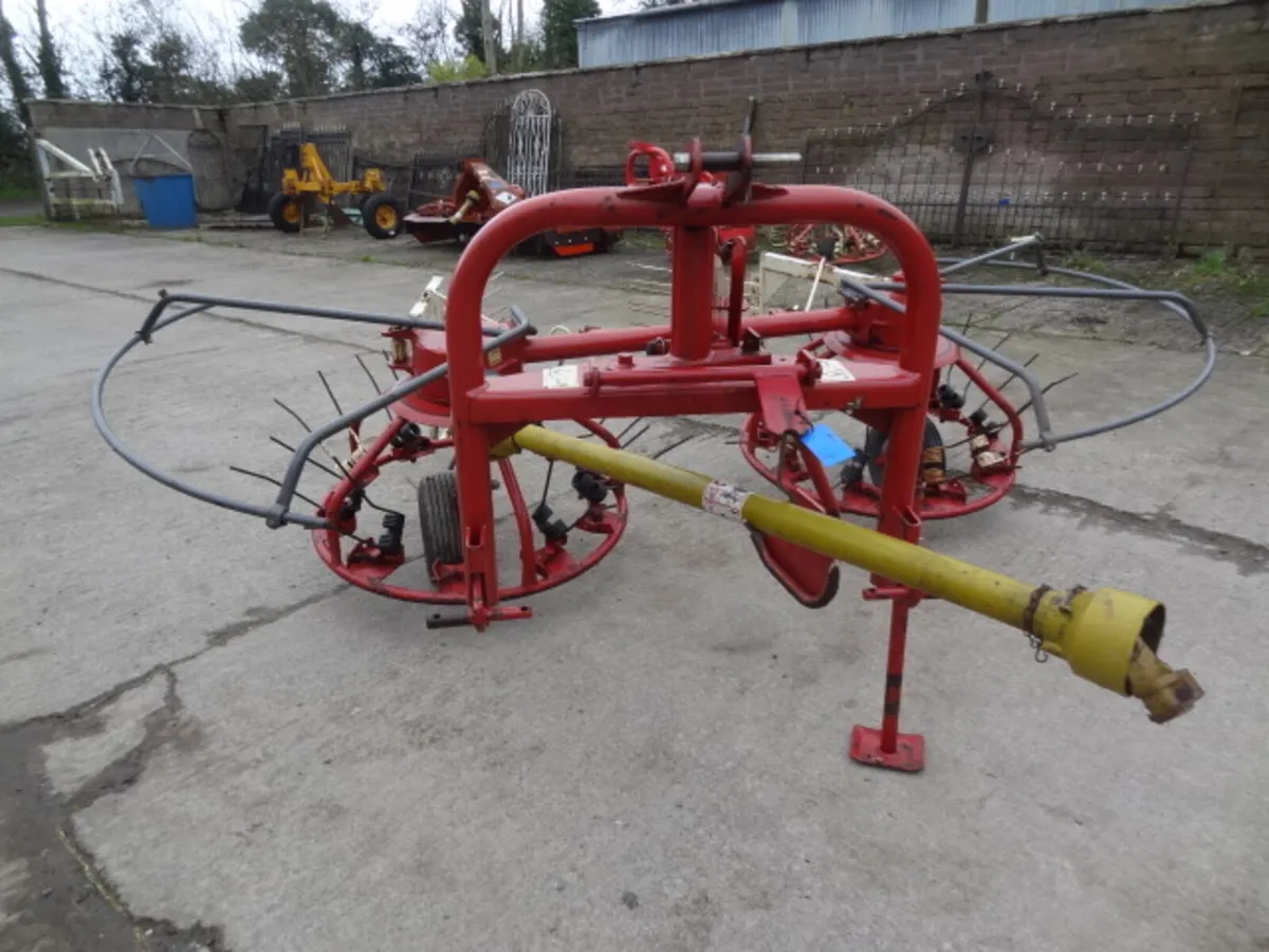 Sitrex 300 Haybob - Image 2
