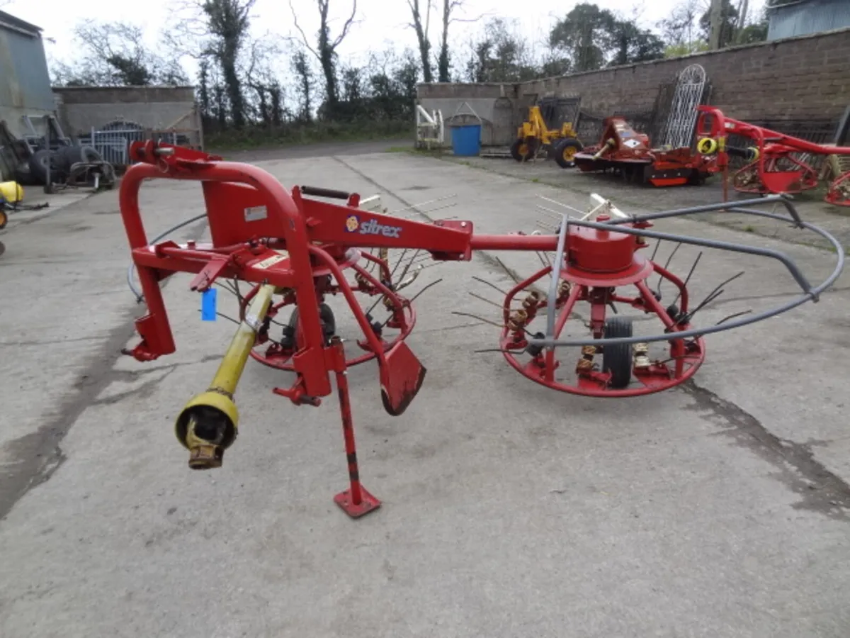 Sitrex 300 Haybob - Image 1