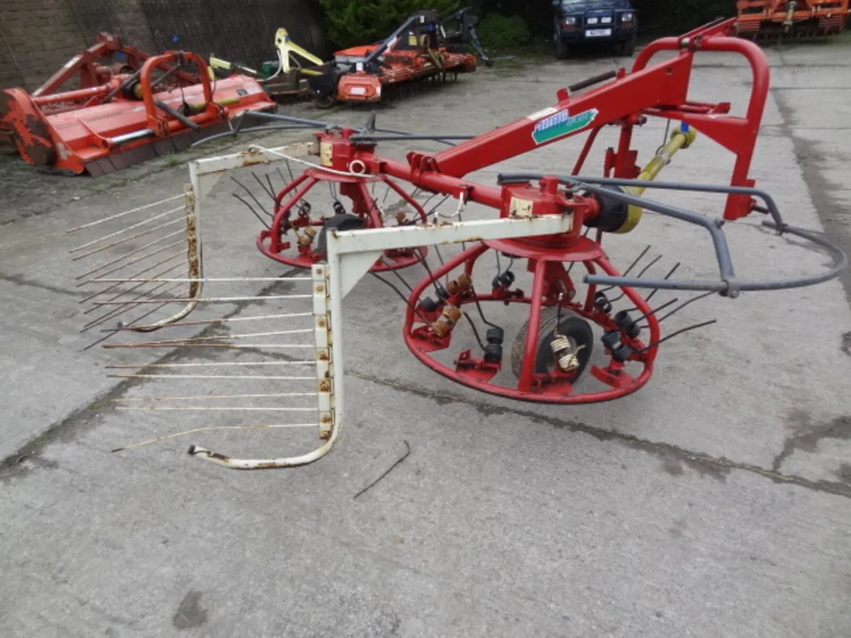 Sitrex 300 Haybob - Image 4