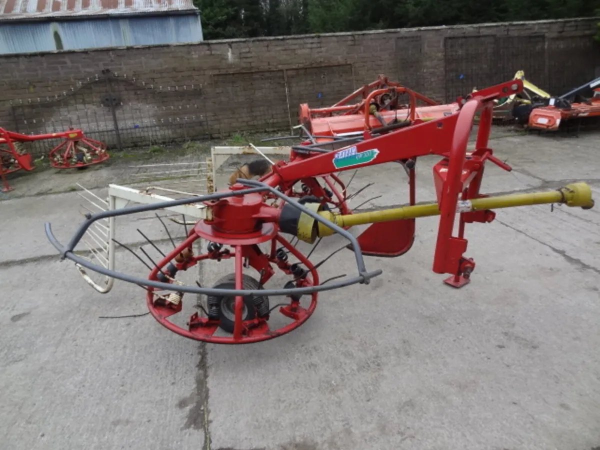 Sitrex 300 Haybob - Image 3
