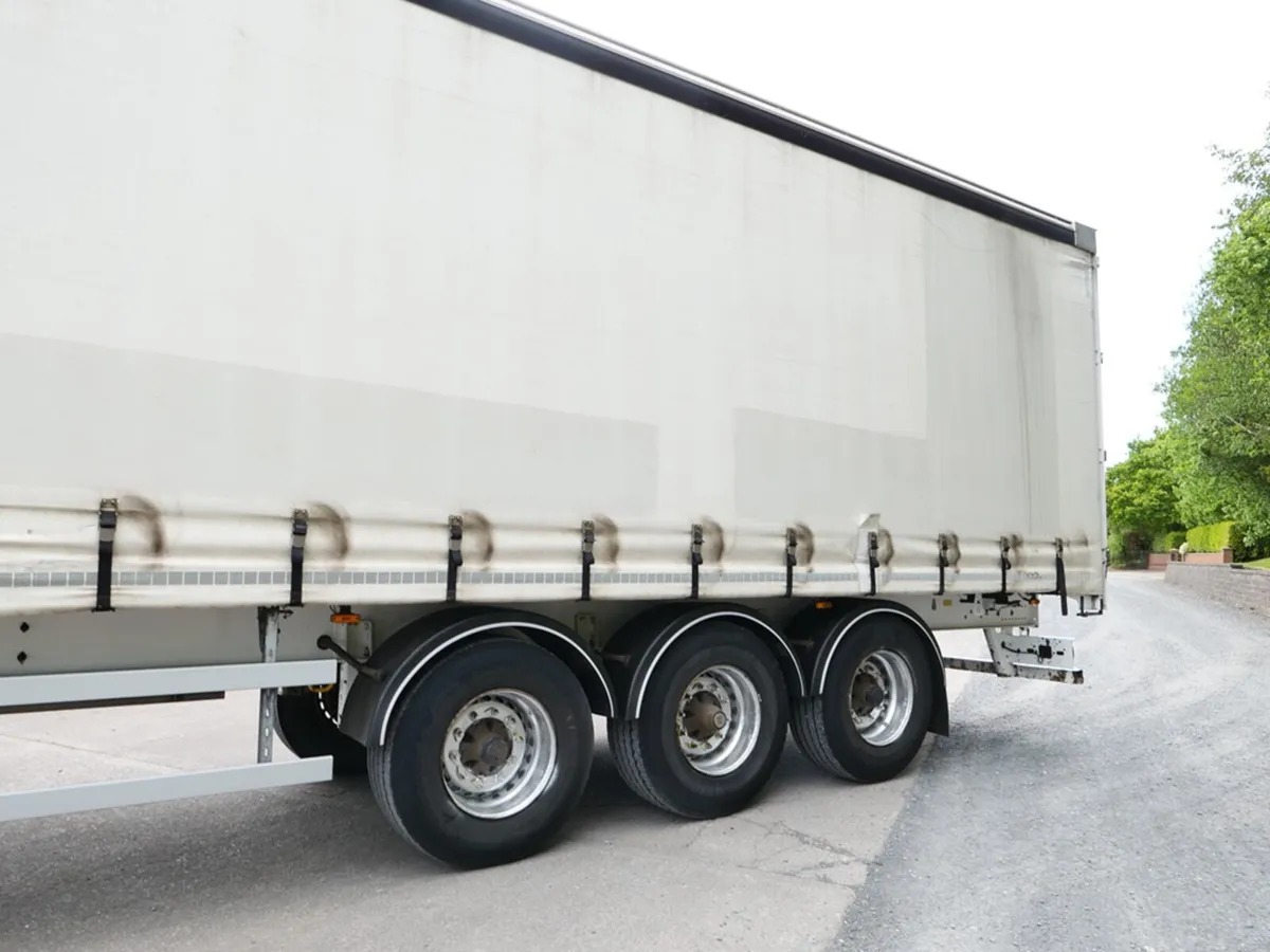 2018 SDC Curtainside Trailer T2-01980 - Image 4
