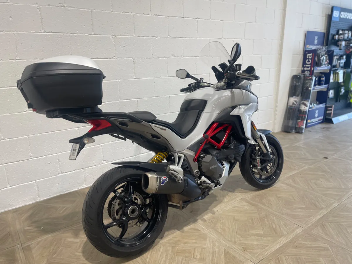 Ducati Multistrada 1200S 2015 - Image 3