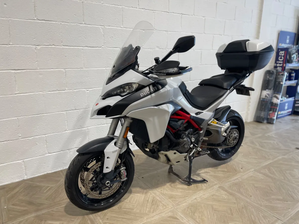 Ducati Multistrada 1200S 2015 - Image 4