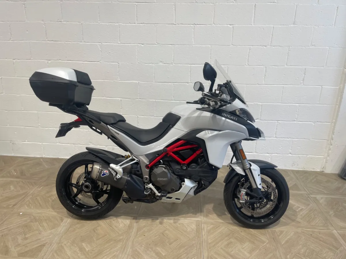 Ducati Multistrada 1200S 2015 - Image 2